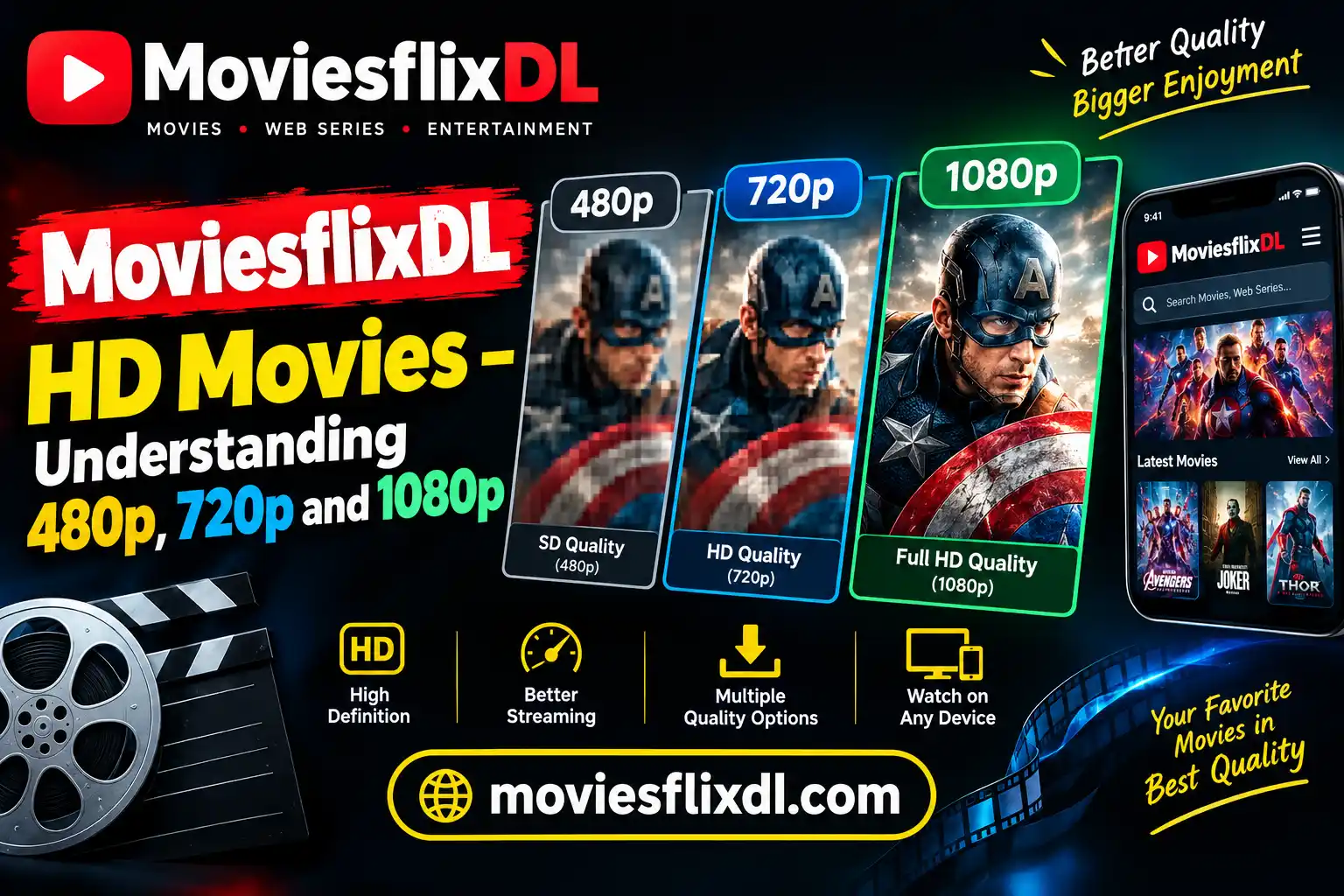 MoviesflixDL HD Movies
